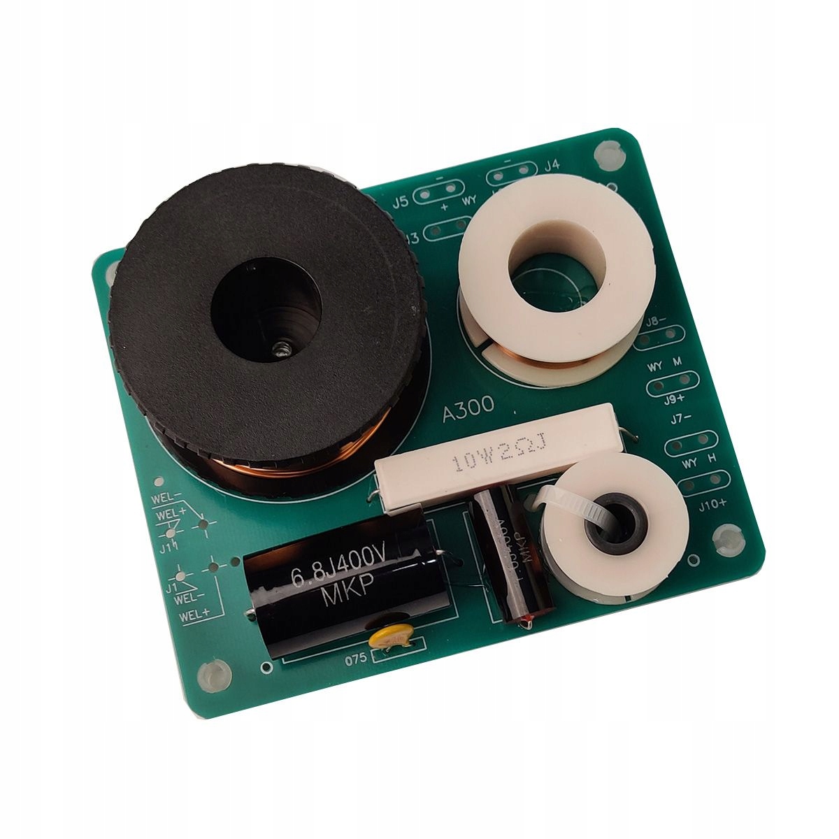 Tonsil - Zwrotnica 3-drożna do Altus 300 Trójdrożna - 1 szt Kod producenta 5904209574919