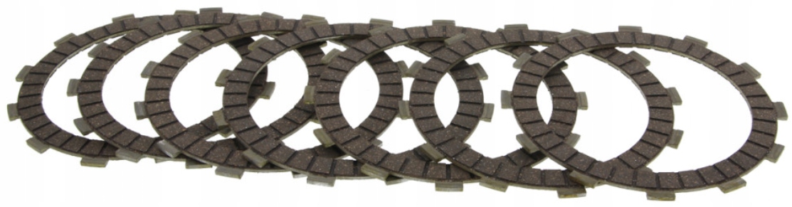 Sada spojkových kotúčov Triumph Speedmaster 800 03-04 Nová