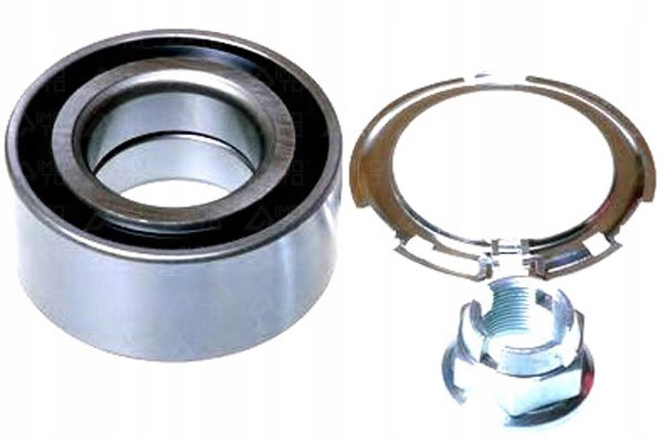 КОМПЛЕКТ ПОДШИПНИК КОЛЕСА DENCKERMANN021000q0e 4021000