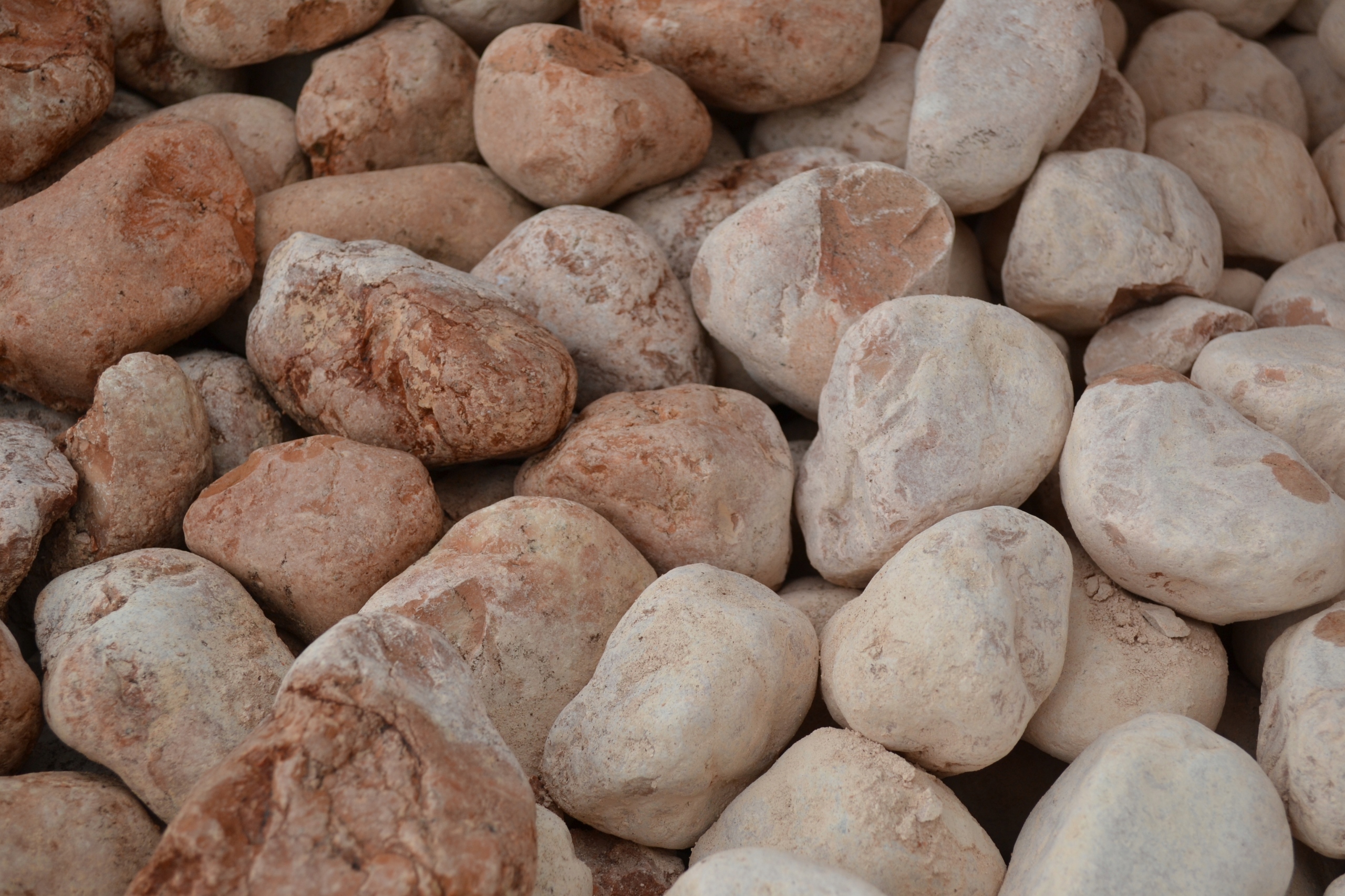Otoczak POMARAŃCZOWY 60-100 mm 10 kg Marka RD Stone