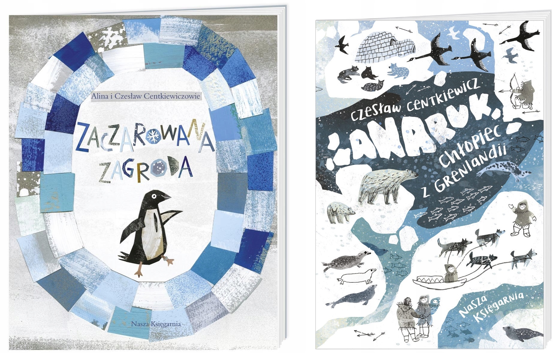 

Zaczarowana Zagroda Anaruk Chłopiec Z Grenlandii