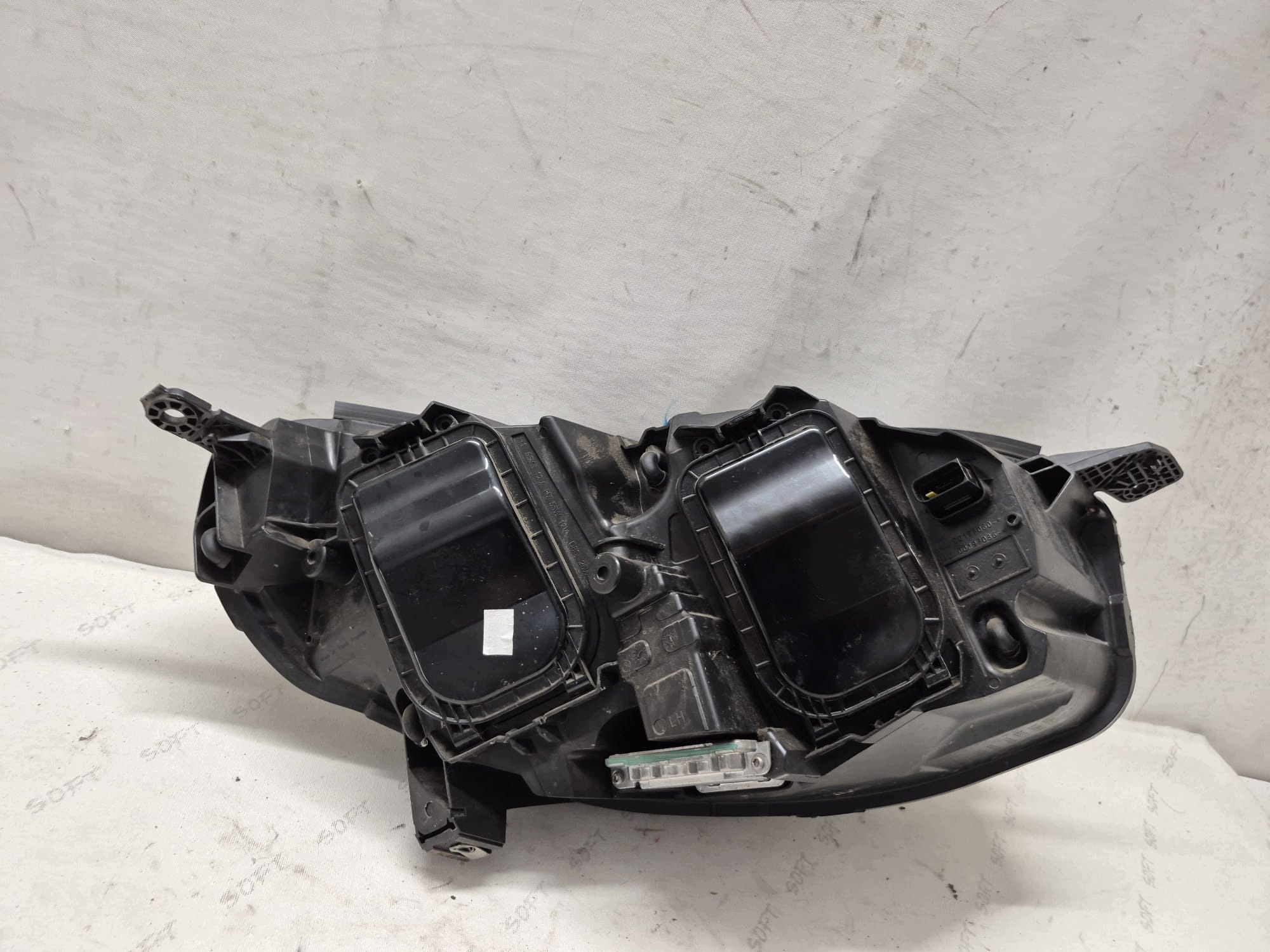 CITROEN JUMPY III 16- light left front front XENON 9808569080