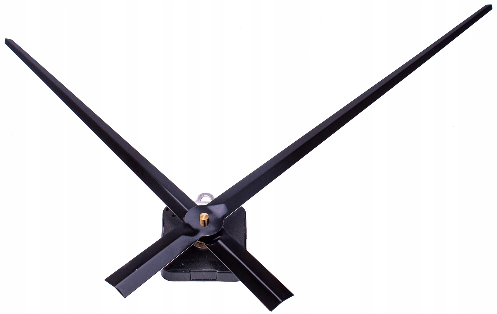 

Mechanizm Do Zegara Długie 31,5 cm Wskazówki