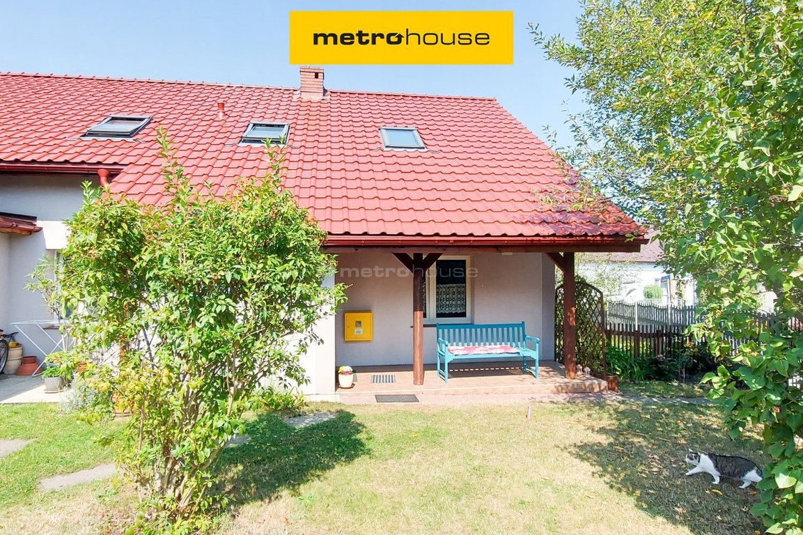 Dom, Gliwice, Ostropa, 180 m²
