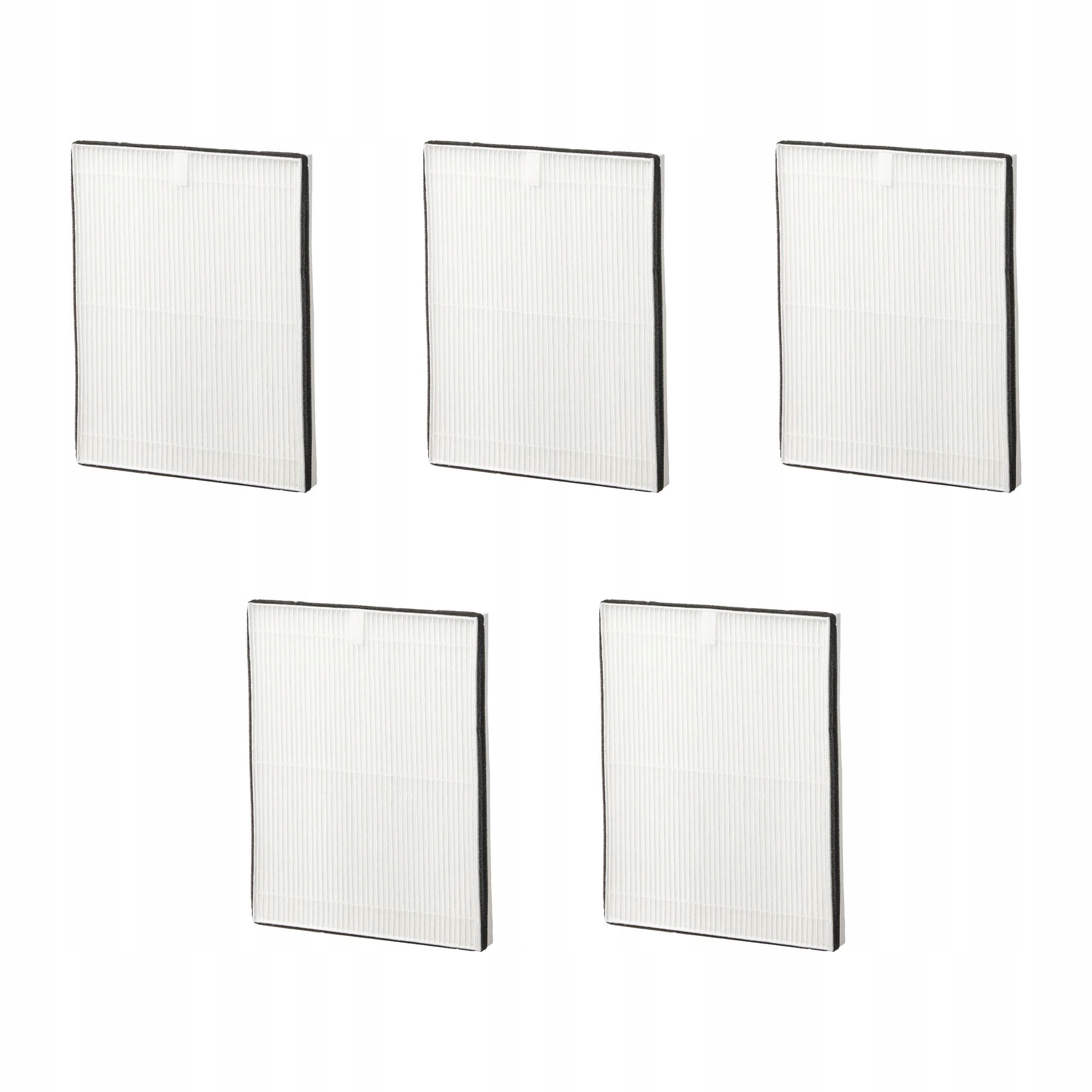 5 ks Filtr Uppatvind pro čističku vzduchu s 99 5 % částic