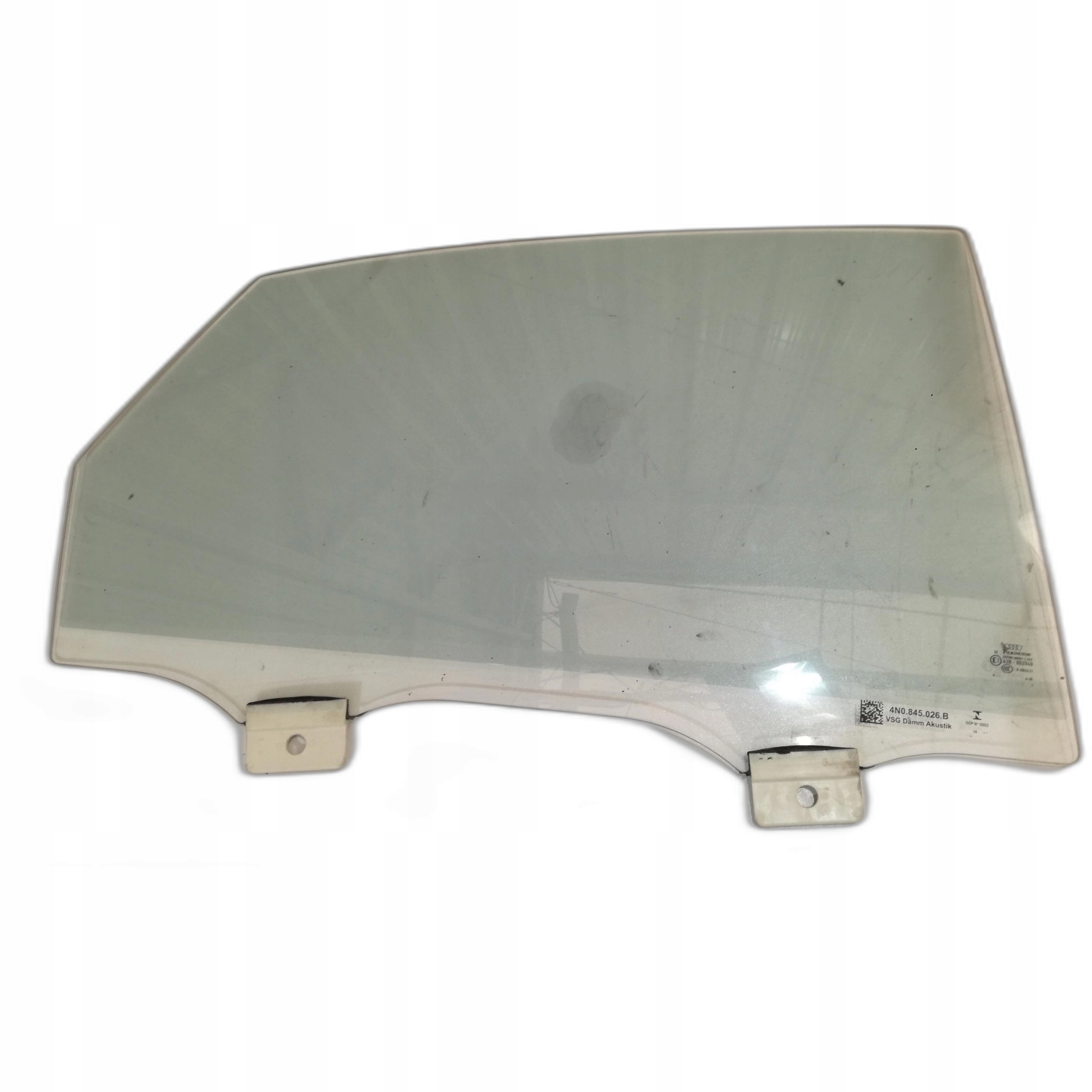 AUDI A8 4H D4 SZYBA DRZWI PRAWY TYŁ 4N0845026B