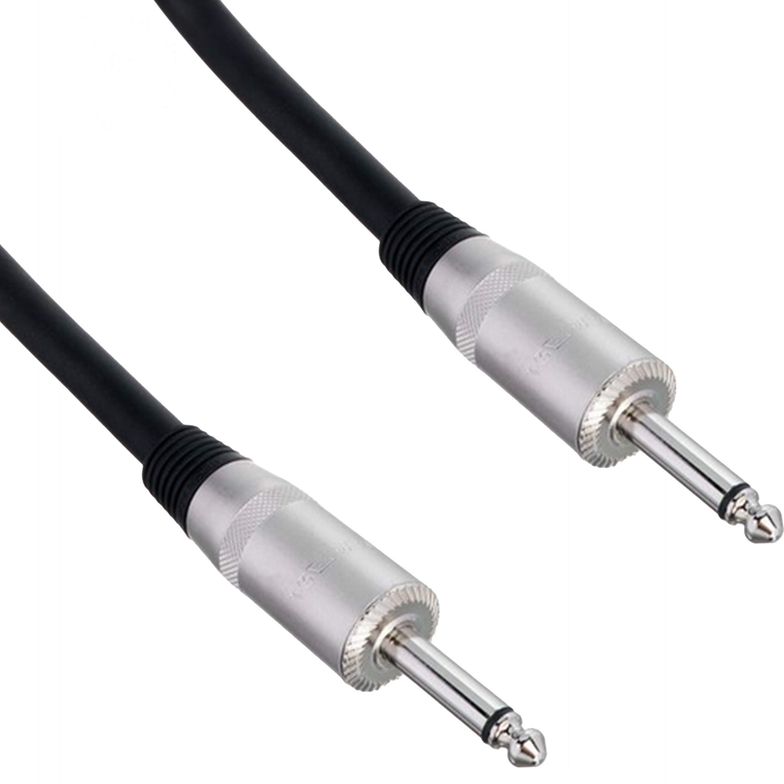 Kabel mono Jack 6,3 mm 15 m 2,5 mm² Rean pro snake Tpl 15