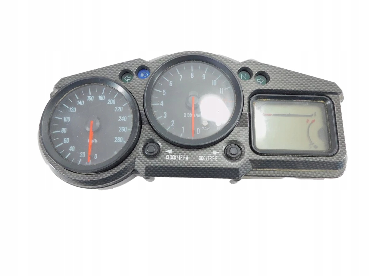 LICZNIK PRĘDKOŚCIOMIERZ KAWASAKI ZX-12R 1200 NINJA 02-06 280111221