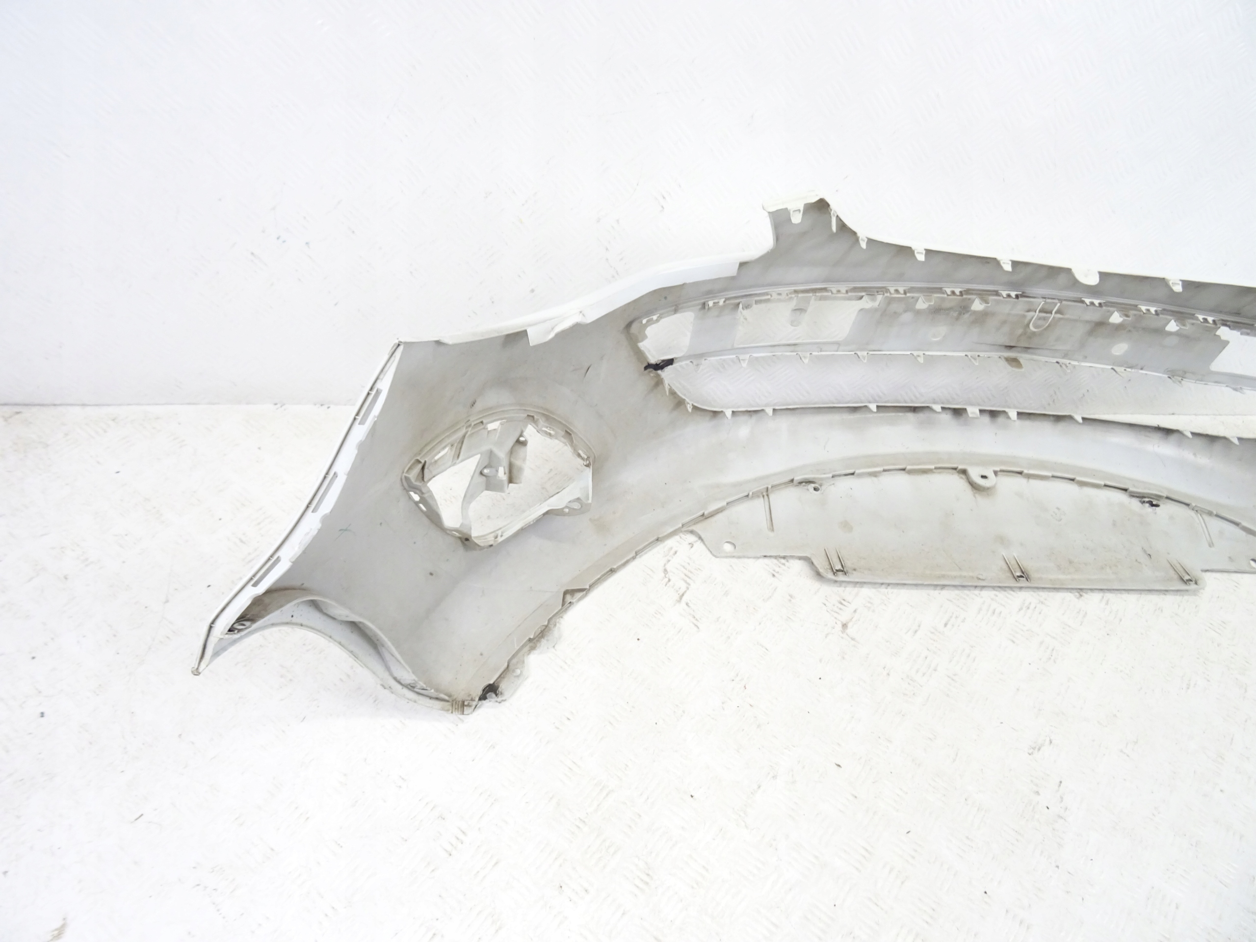 Opel Corsa D LIFT bumper front front
