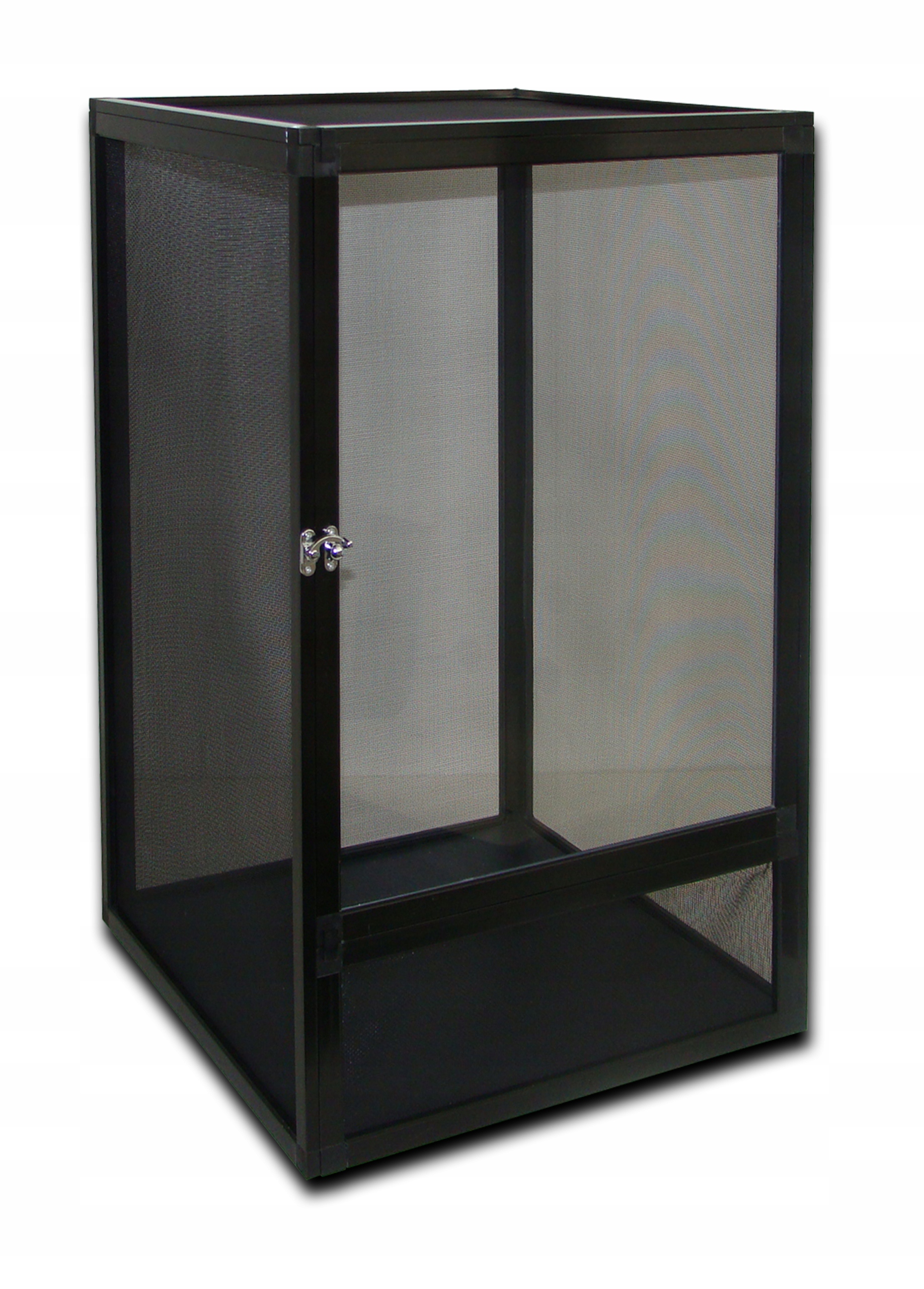Terrarium siatkowe dla kameleona Lucky Reptile 50x50x100cm