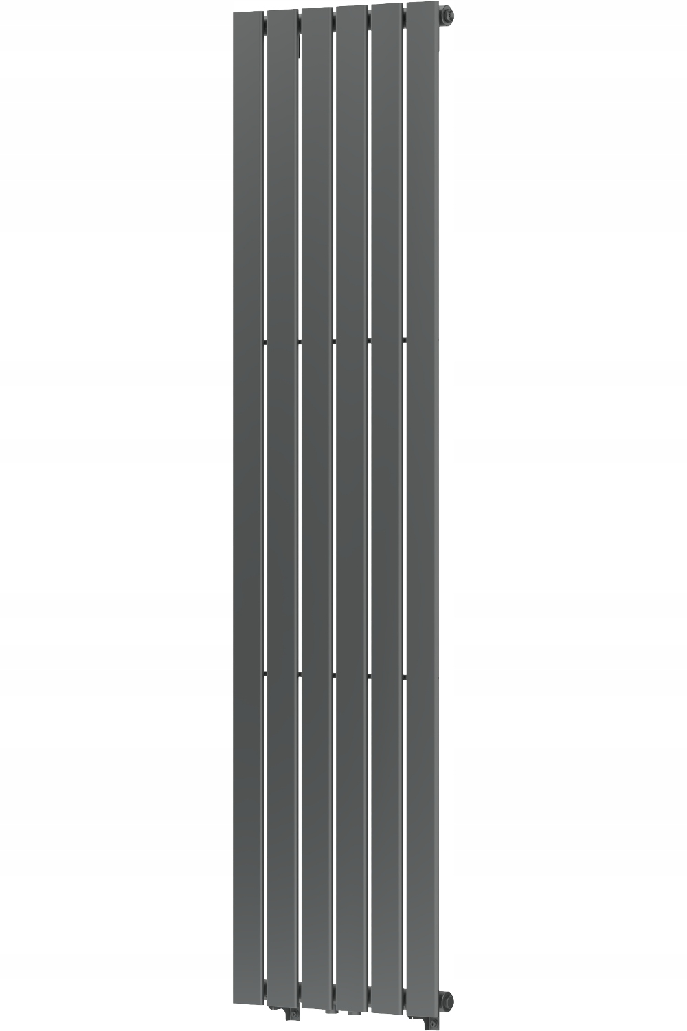 Mexen Boston Grzejnik Dekoracyjny 1800 x 452 MM Antracyt 888 W