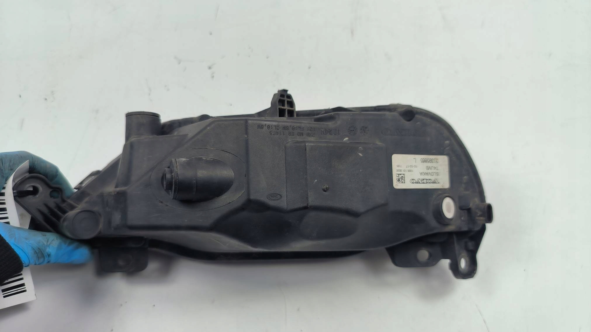 fog light left 31395865 VOLVO S90 II