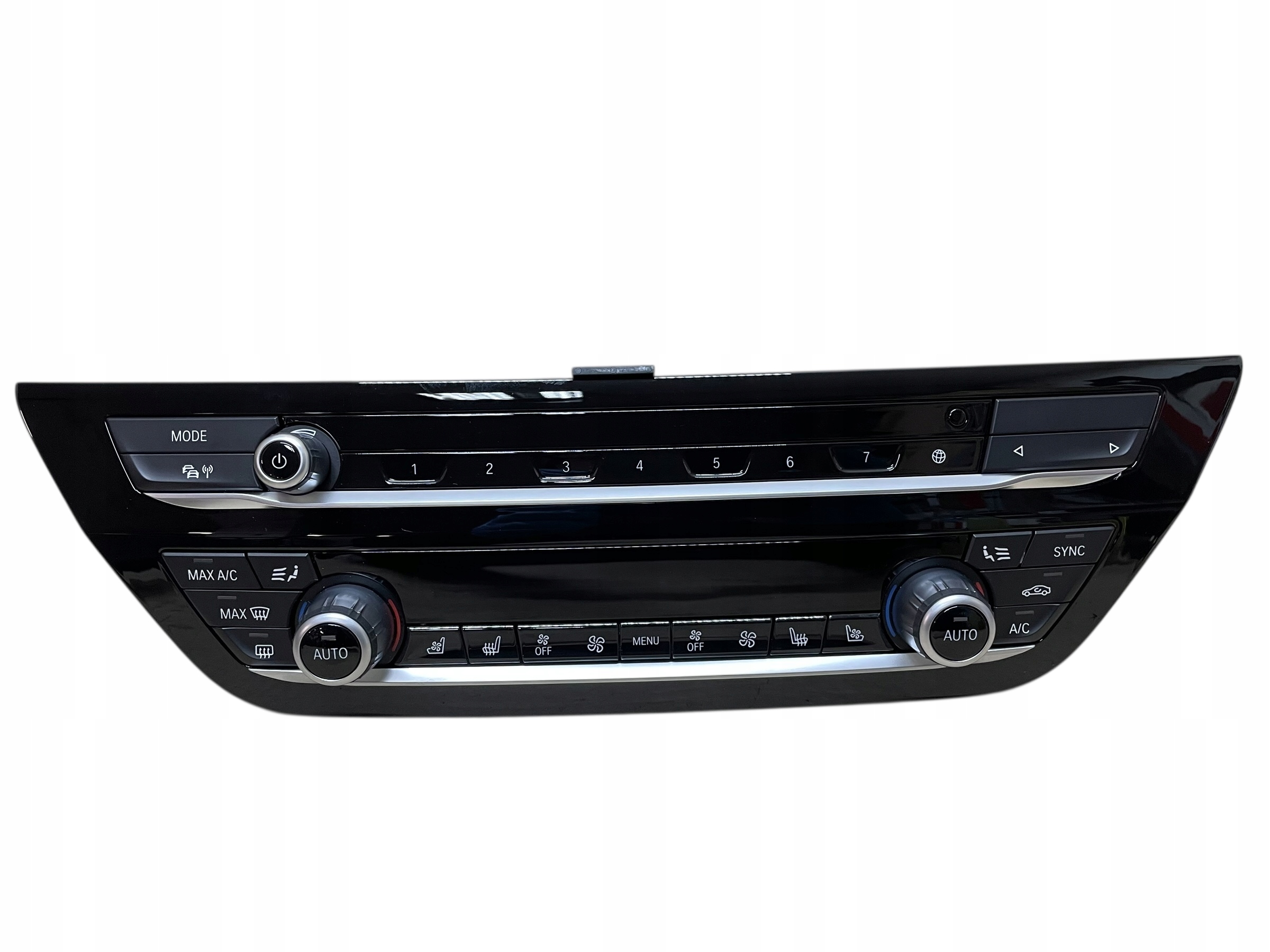 Unite commande clima RADIA BMW BMW 5 G30 G31
