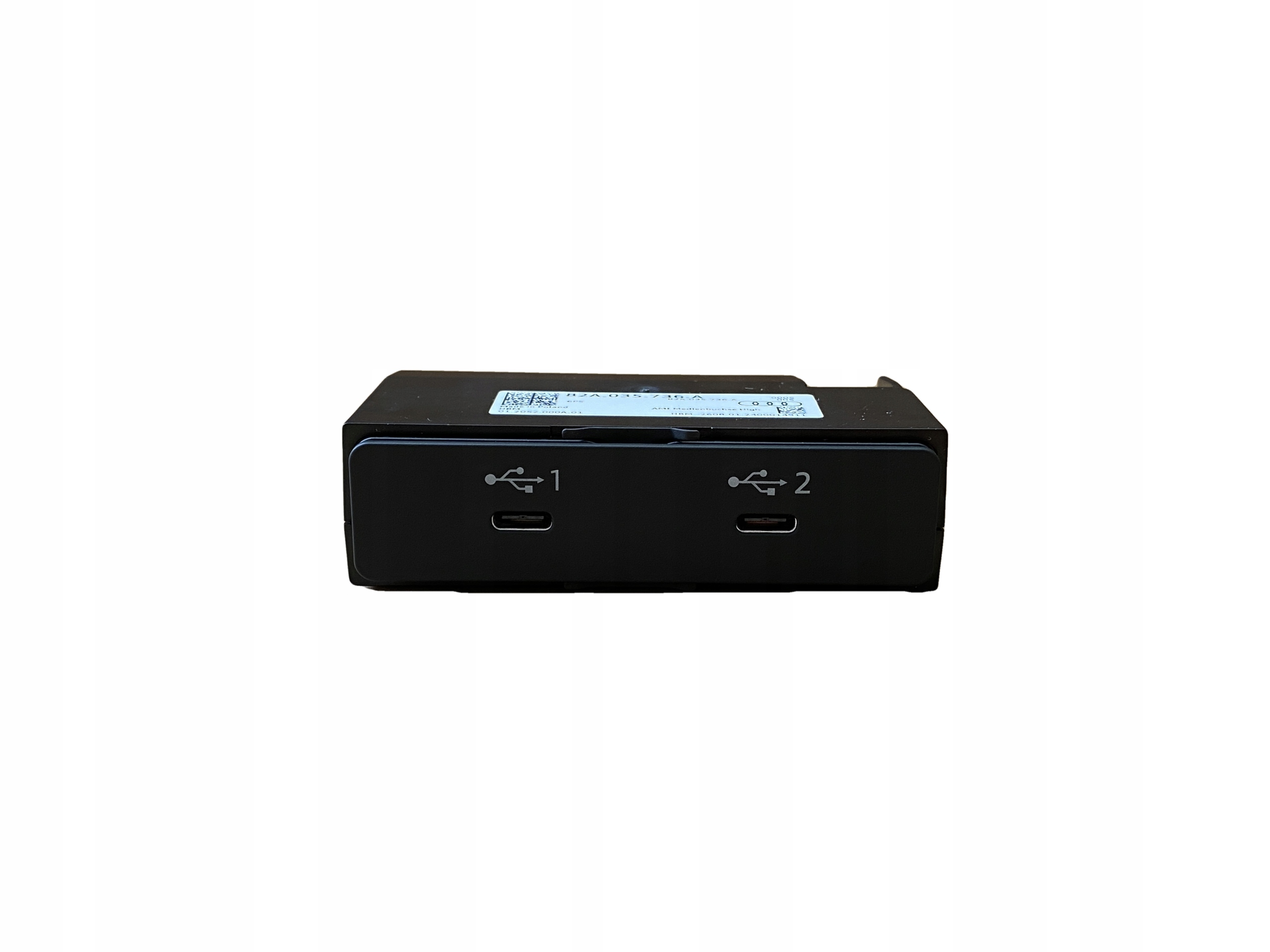 AUDI A1 A3 8Y PORT USB 82A035736A