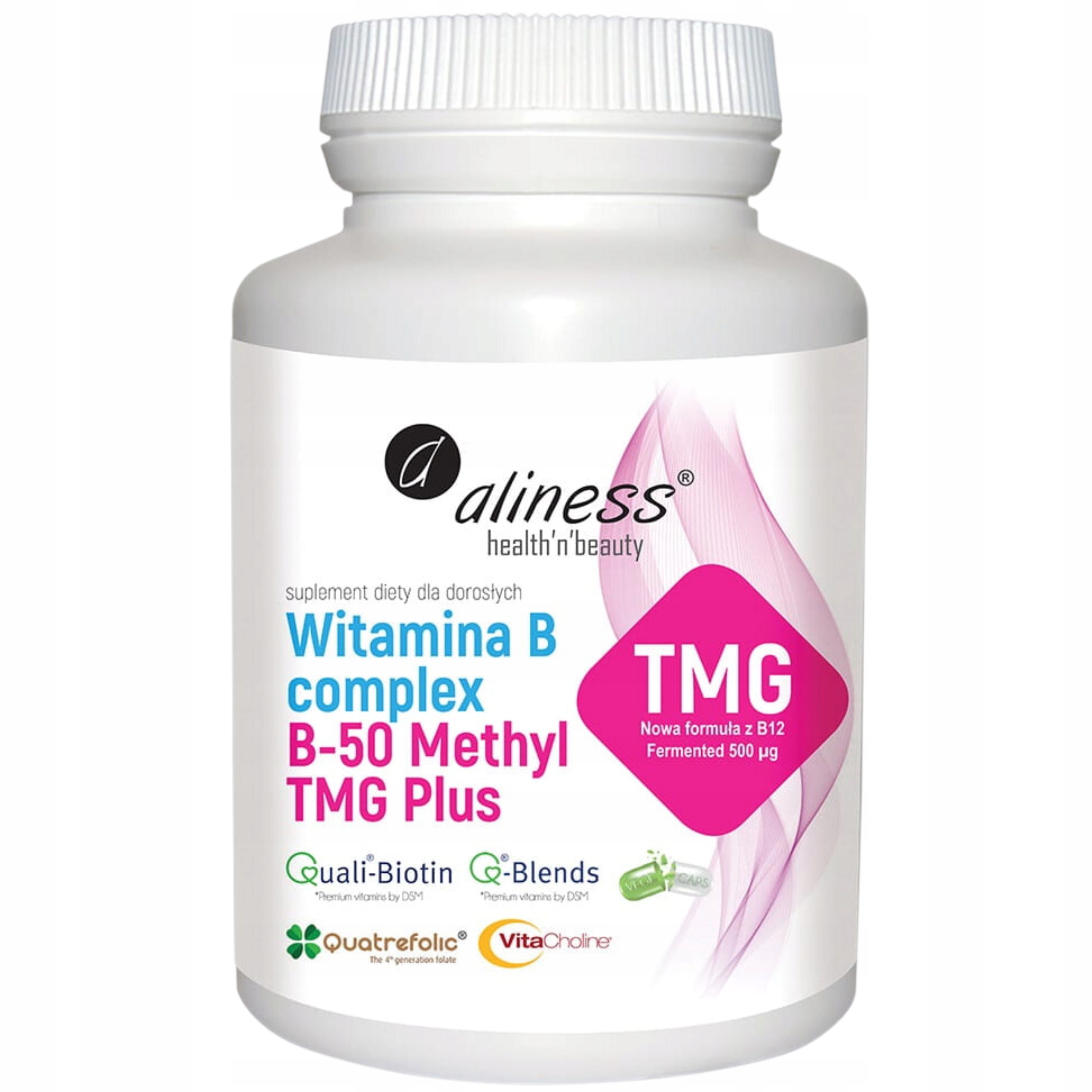 Aliness, B50 complex methyl TMG PLUS