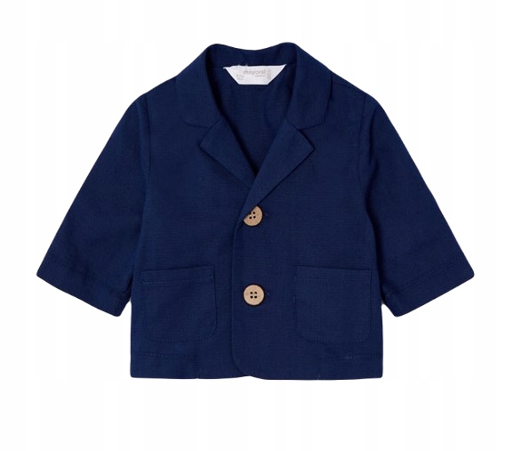 MALUDEK MARYNARKA MAYORAL CHŁOPIEC 4-6 MIES 70 CM