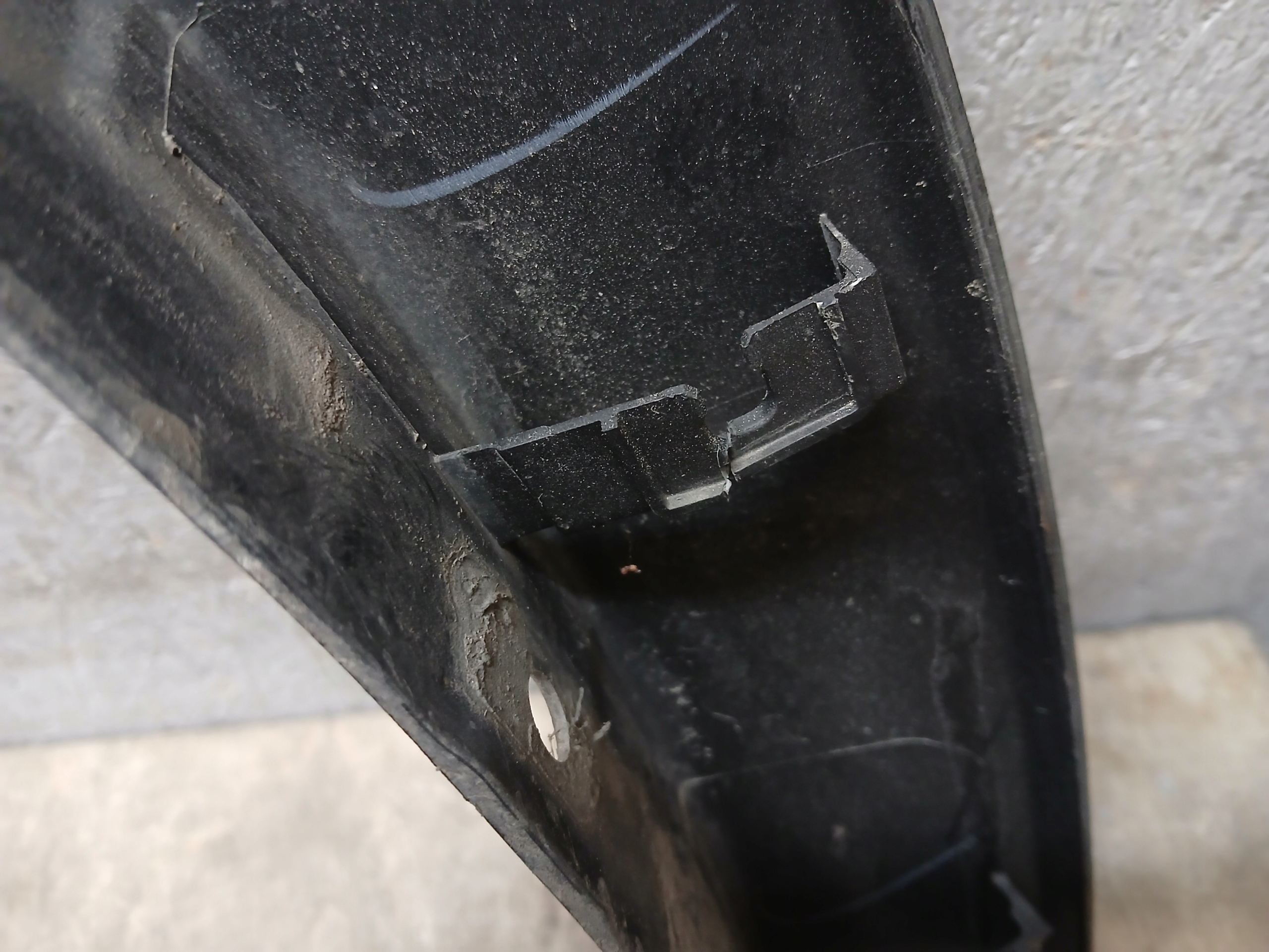 fender front right FORD RANGER 6 VI 22