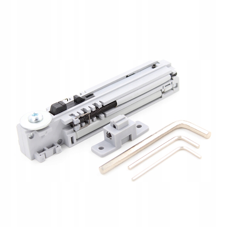 Samozavírač zpomalovač dveří Herkules Herakles 40-60 80 kg