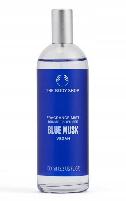 Blue Musk Fragrance Mist mgiełka do ciała