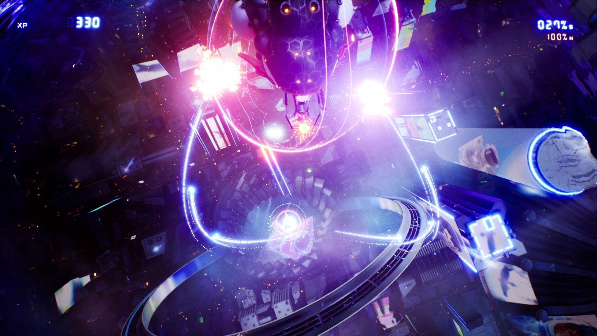 CYGNI: Wszystkie działa płoną Tematyka gry akcji