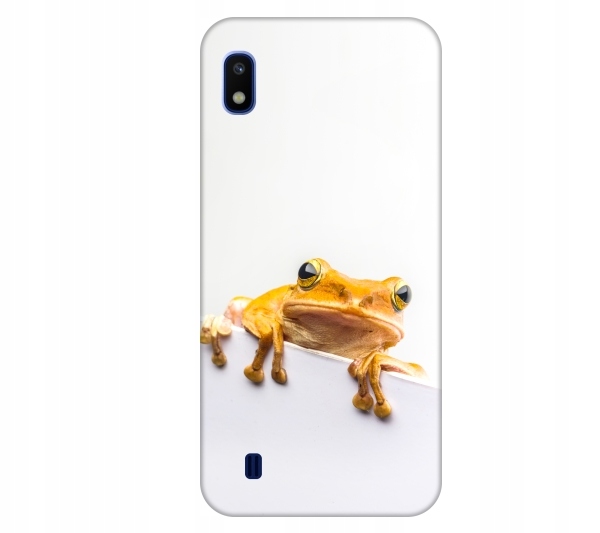 

Etui pokrowiec do Samsung Galaxy A10 Zaba smieszne