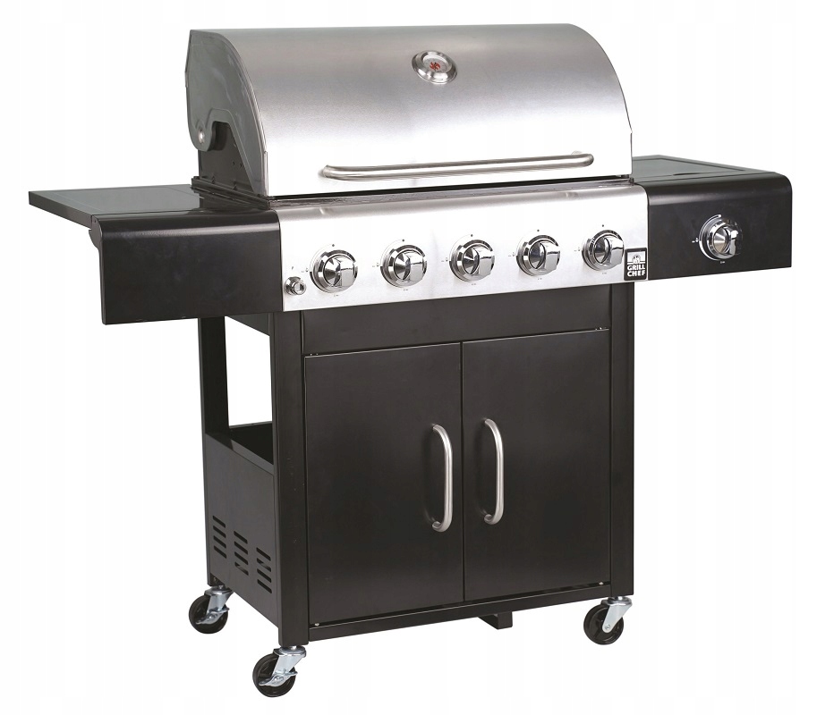 

Grill gazowy Landmann 5.1 Trendy akcesoria