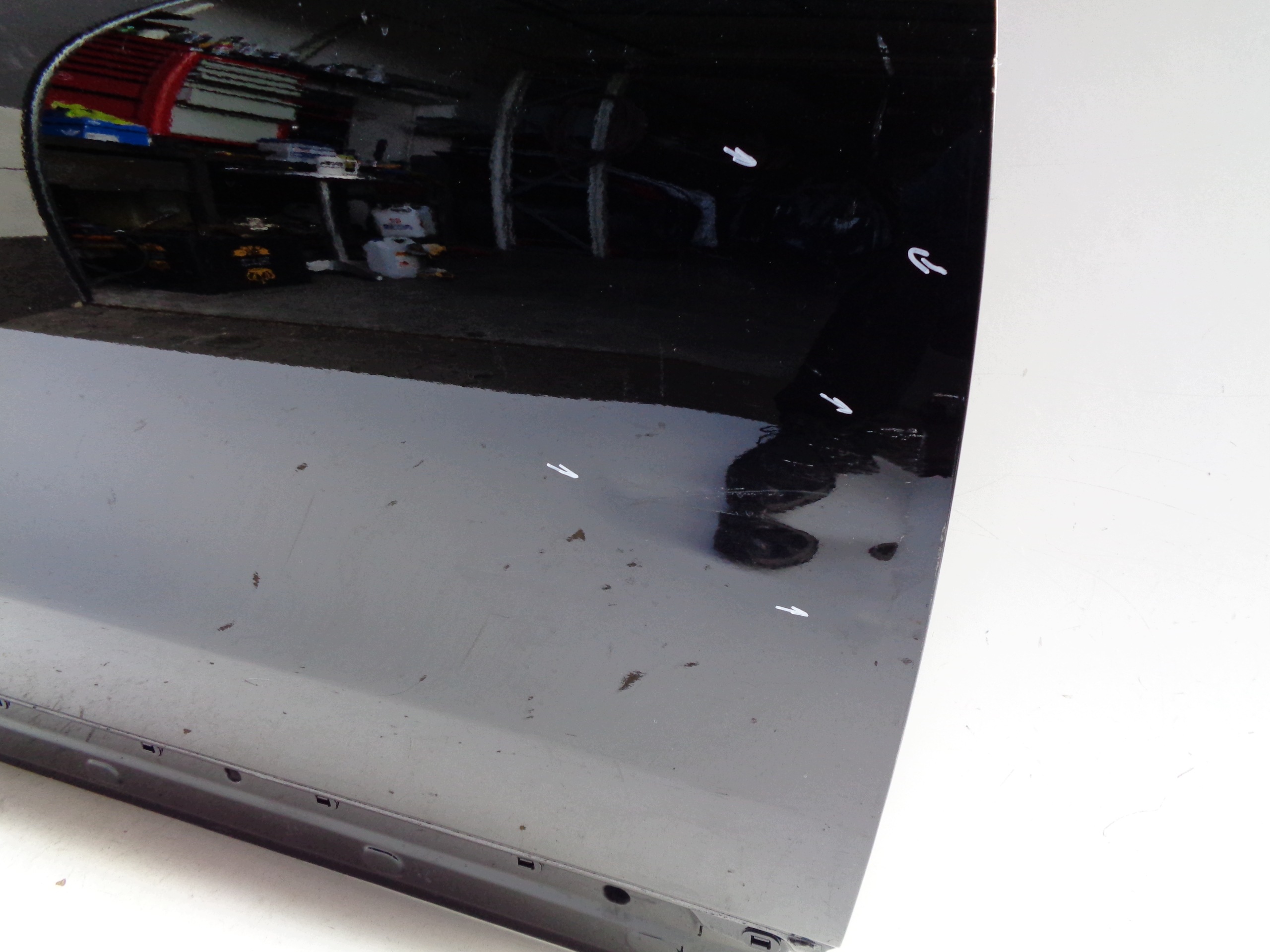door right front MERCEDES GLA W247 18- NR 53300