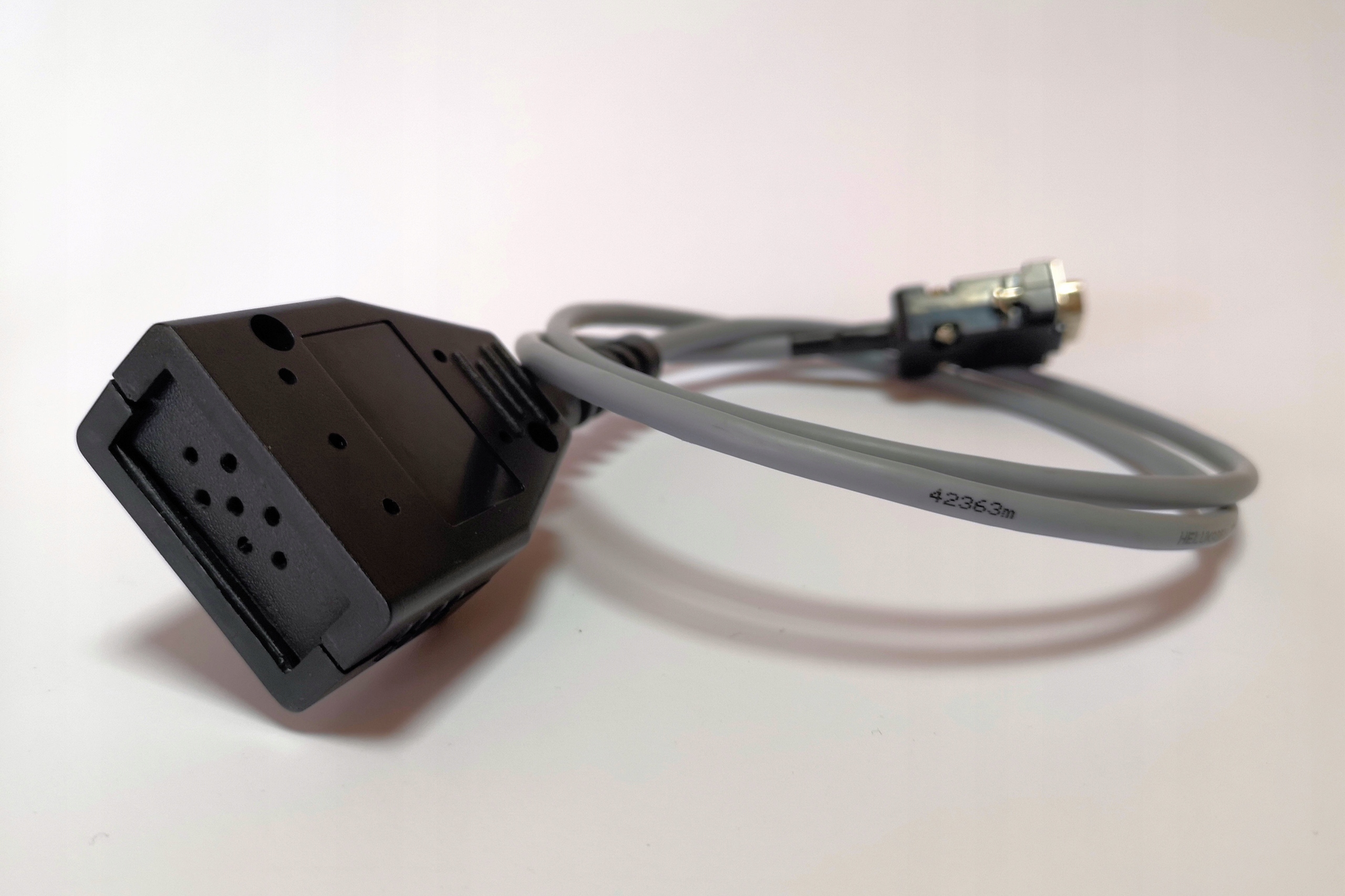 Tester Detektor Ozonu OCT 3 PRO Android app POLSKI Mark Other