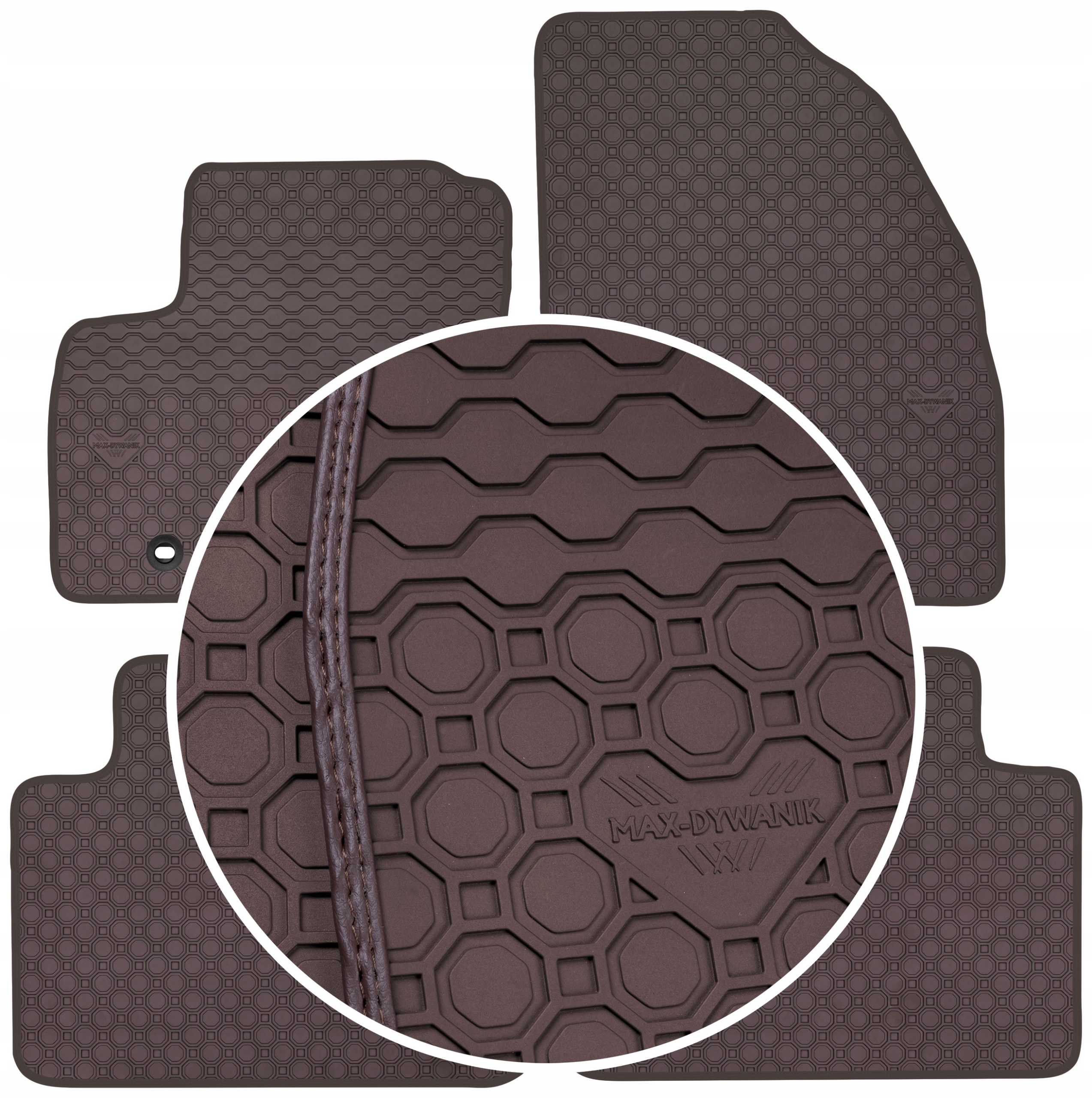 Ford Kuga I 2008-2010 Koberce PrimeLiner