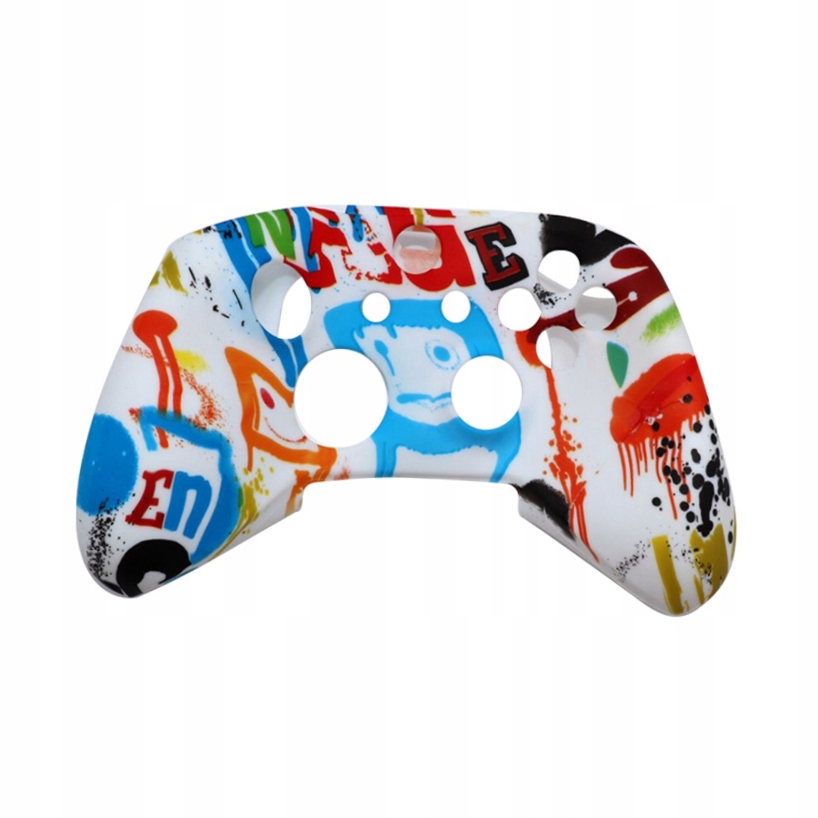 

Etui Nakładka Osłona Sylikon Pad Xbox One X S