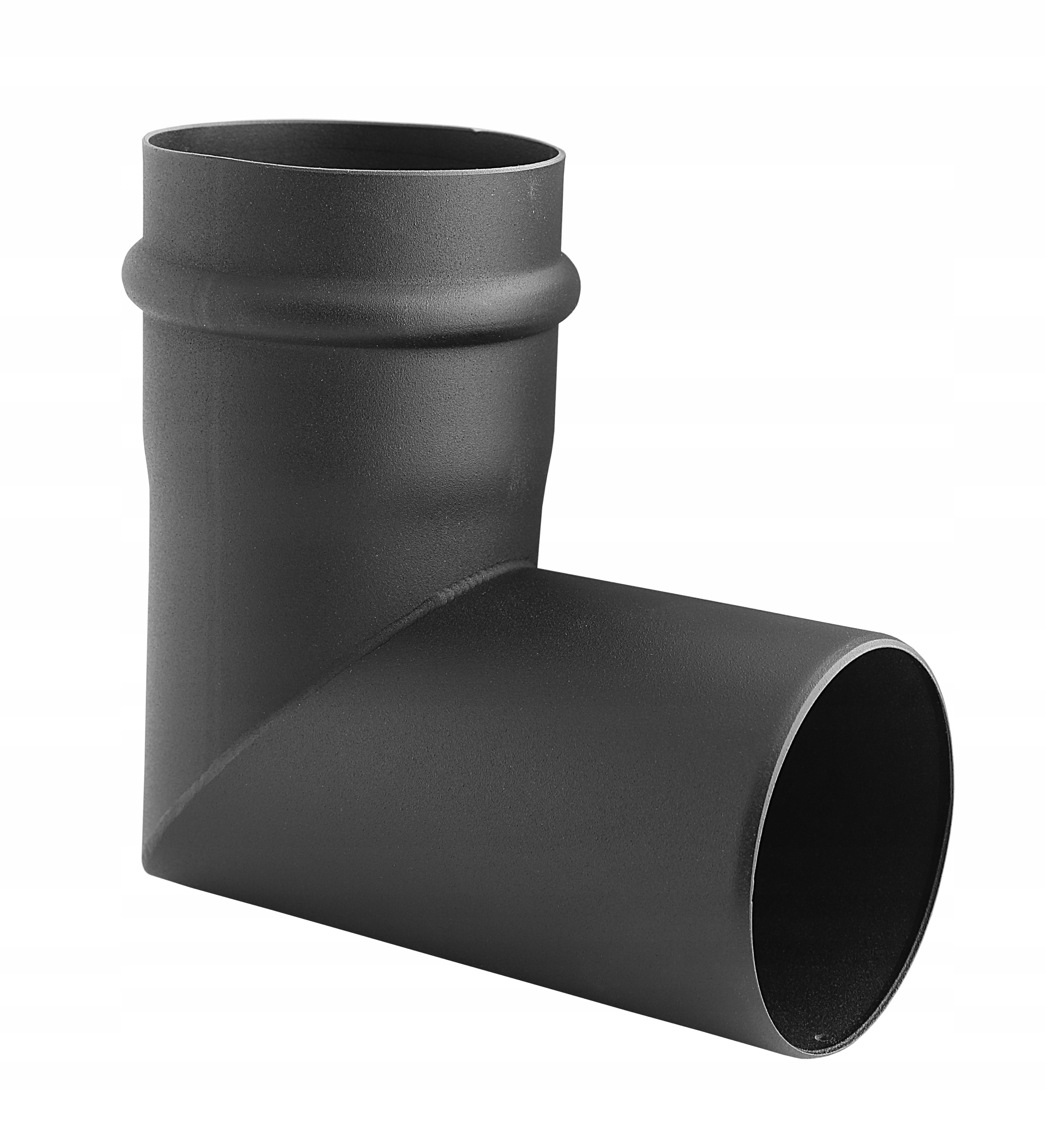 

Kolano stałe 90° 2seg. Darco Spkp fi 80mm pellet