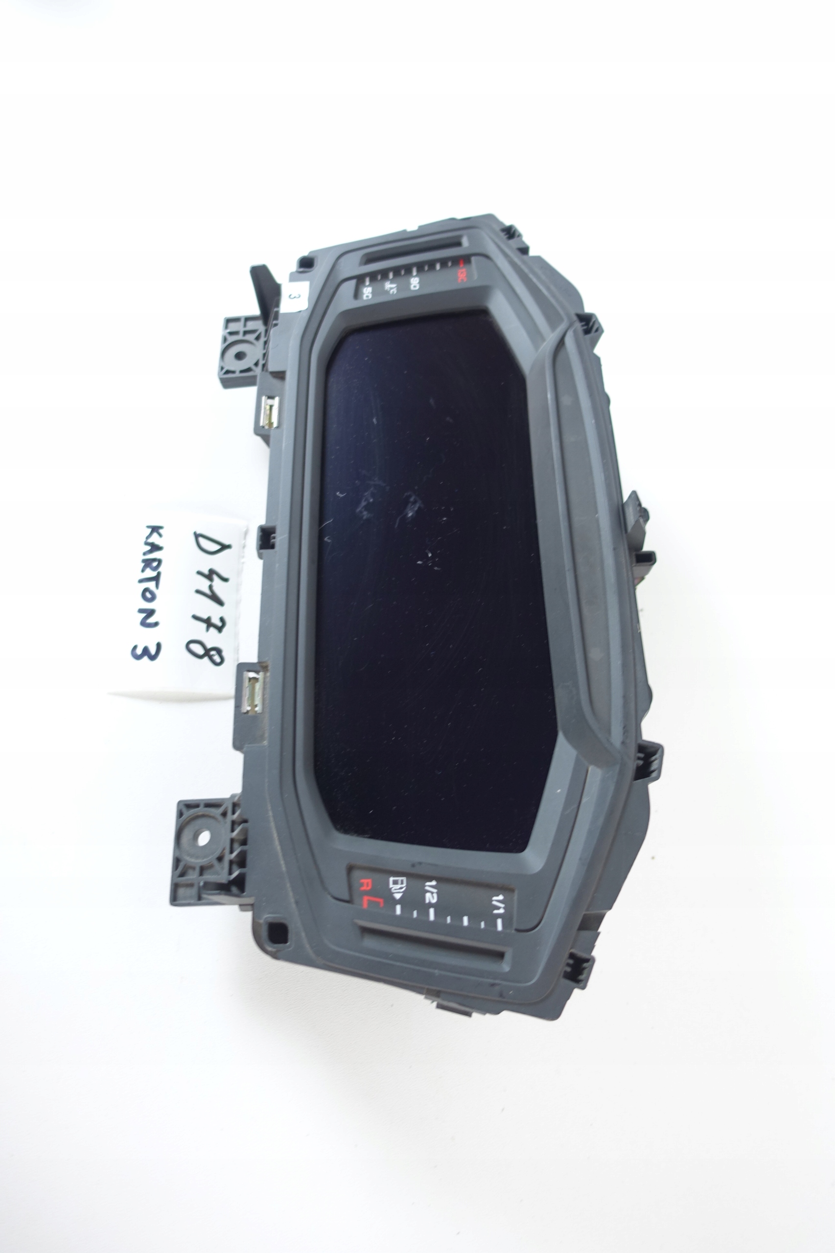 budíky VIRTUAL budiky LCD AUDI A1 82A 82A920700D
