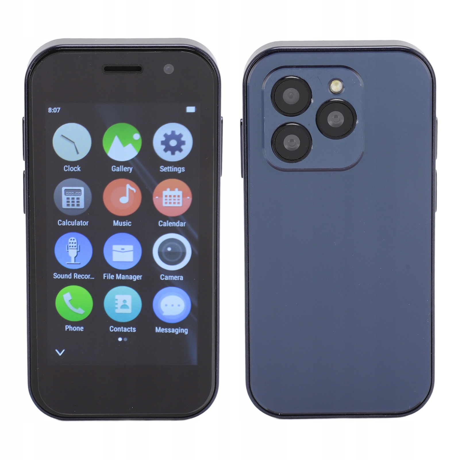 SOYES XS15 Pro 3G Mini smartfon 3 cale 1000 mAh 2 GB 16 GB