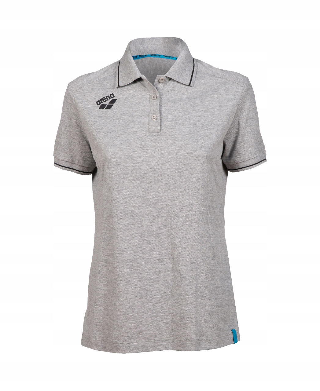Tričko Arena W Team Poloshirt Solid Cotton Xs