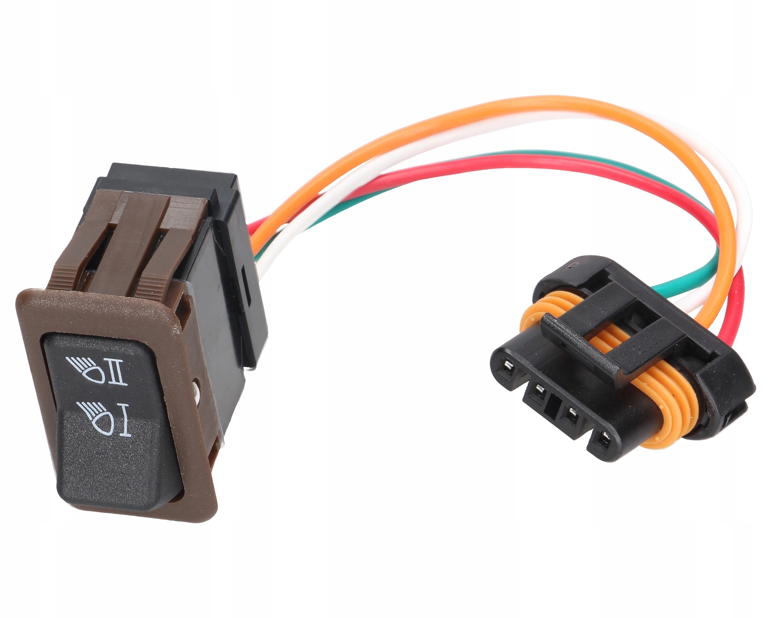 spínač, spínač pracovních světel John Deere AL151397