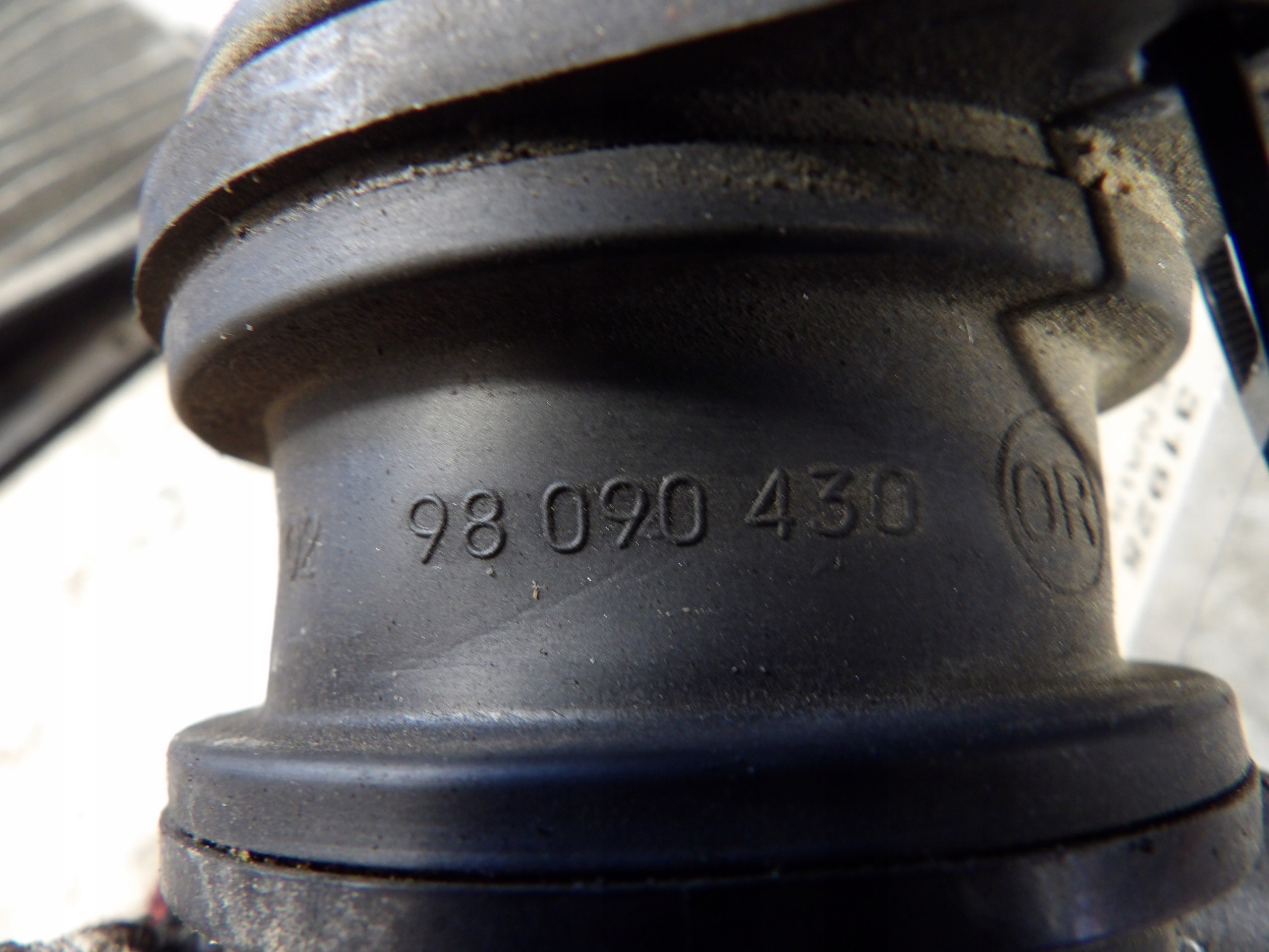 Renault Thalia e Debimetro 1,5DCI 98090430