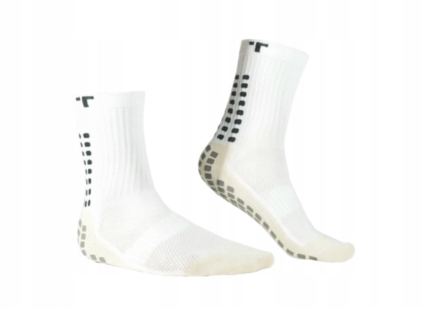 Skarpety TRUSOX 3.0 cushion białe M 38,5-43