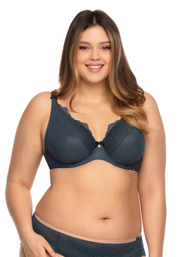 Podprsenka Měkká Braletka Estera 70F Mefemi