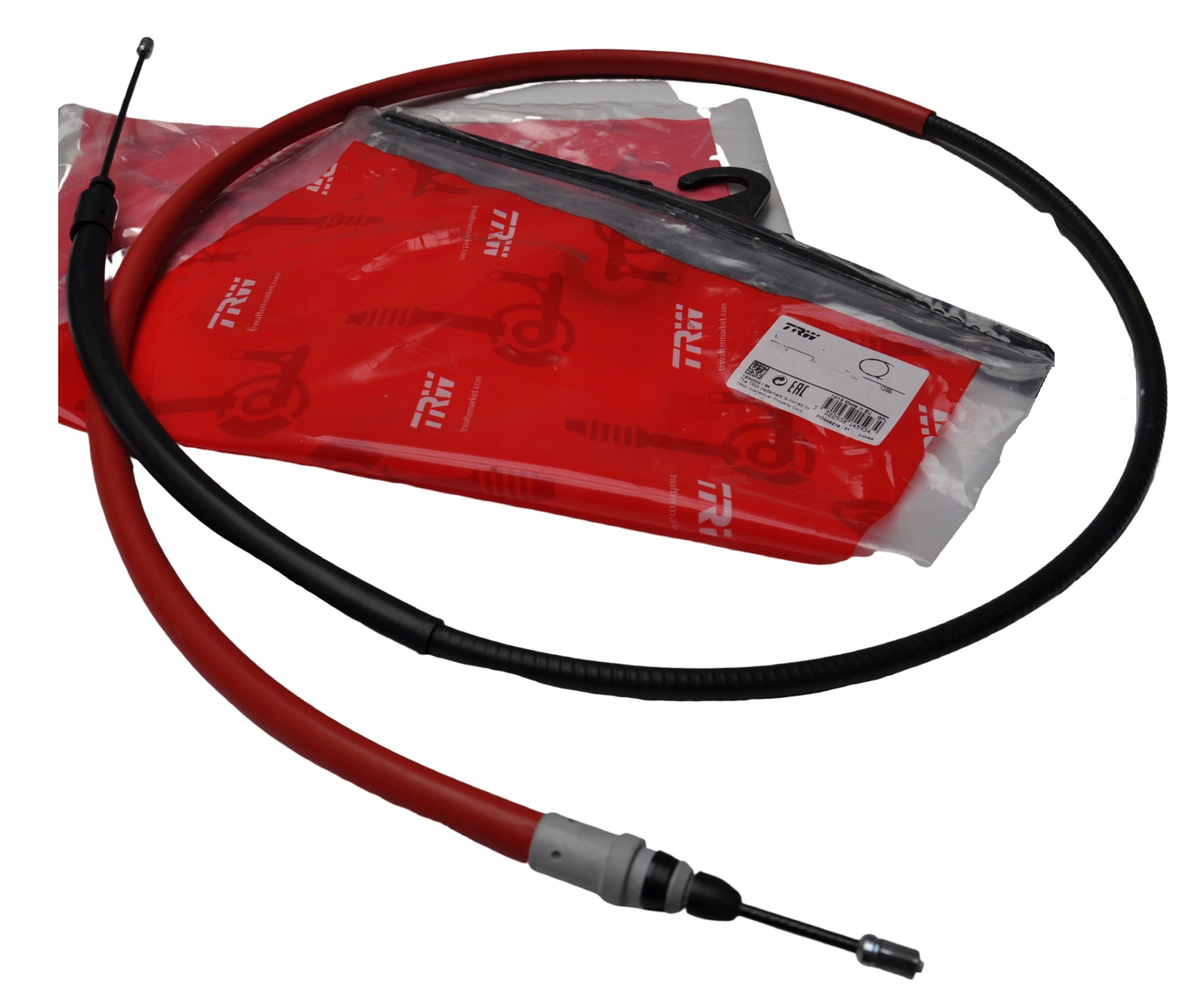 TRW ТОРМОЗНОЙ ТРОС GCH1259