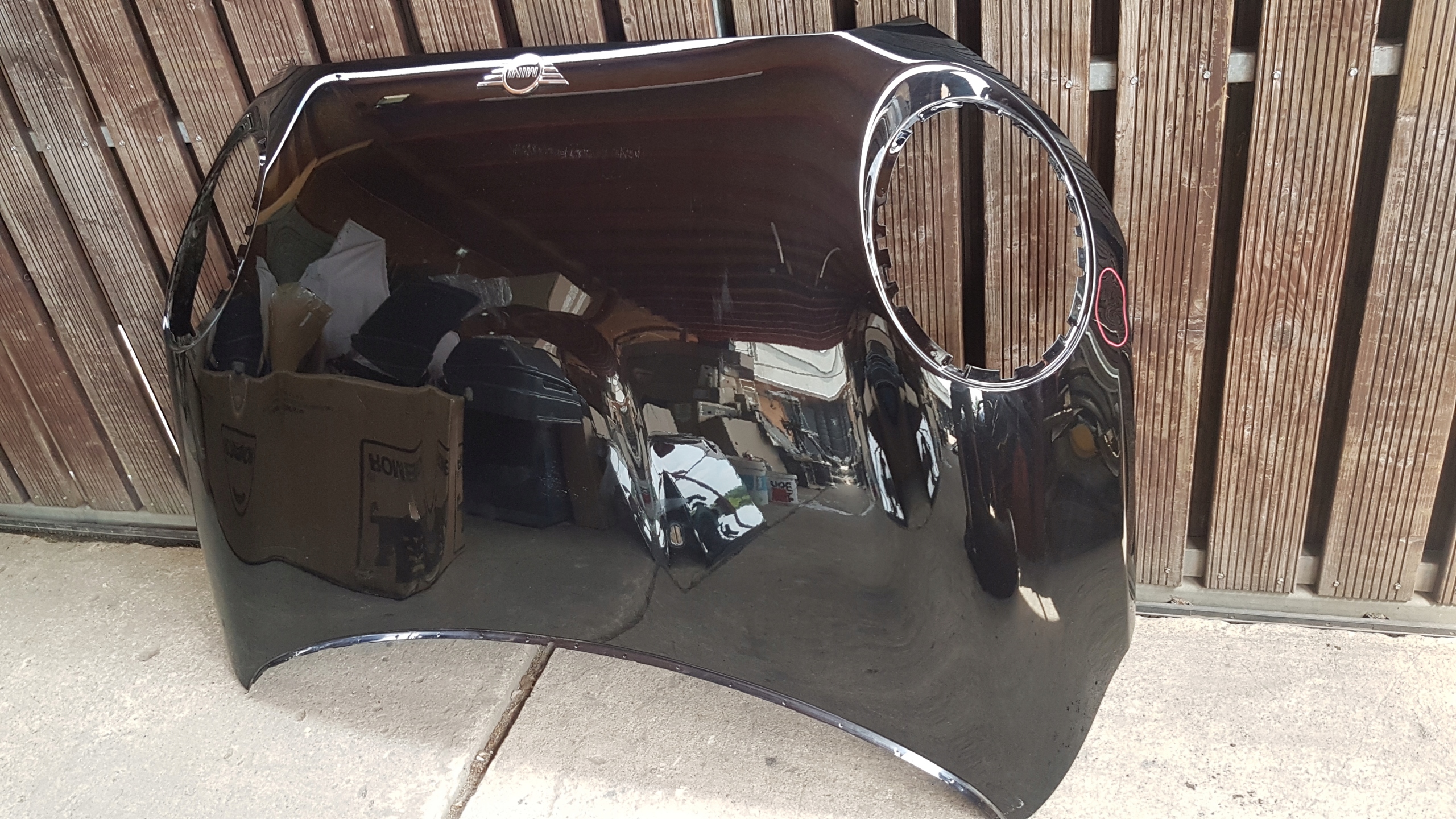 Cubeta De Maletero A Medida Para Mini Cooper F56 (2013-actual), Material TPE Antideslizante, Fácil De Limpiar, Protección Completa