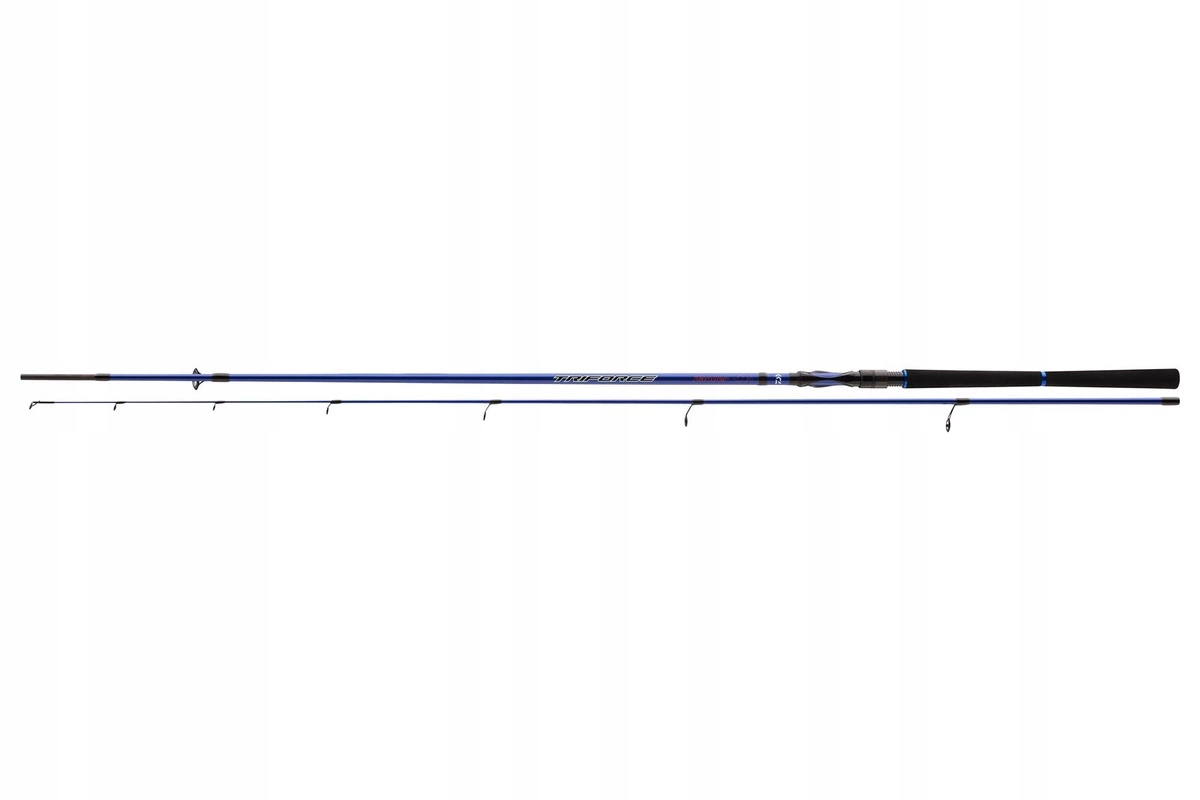 Wędka Daiwa Triforce Target Zander Spin 2.70m 15-50g +gratis!!!