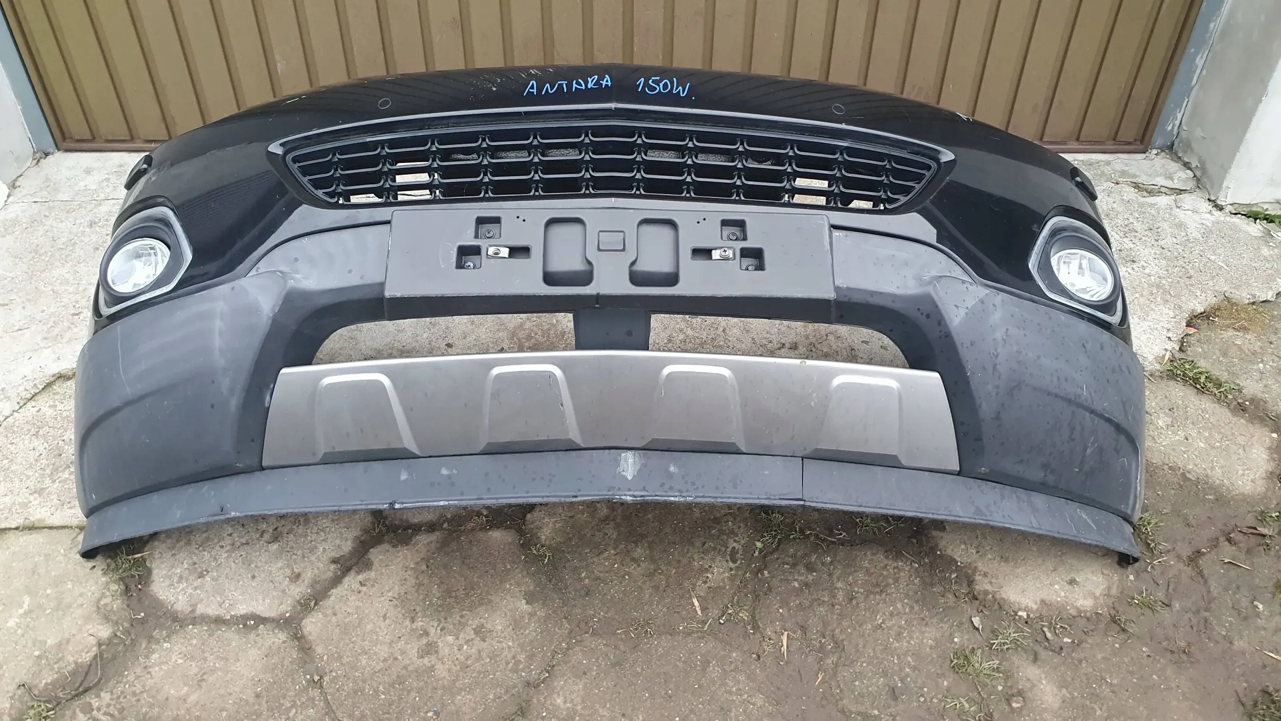 Opel Antara Lift 10- Xenon washers pdc front bumper front $