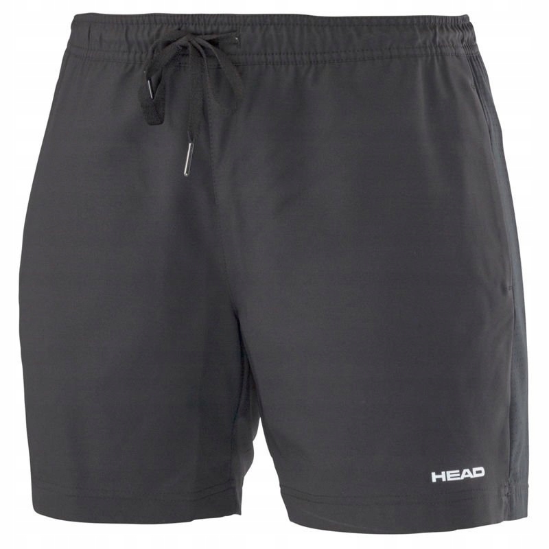 Head spodenki damskie Club Short czarne Xs