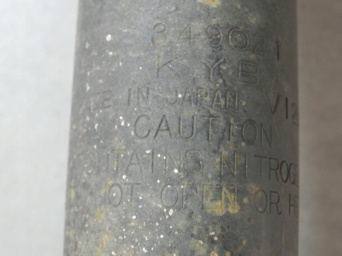 FORD GALAXY MK3 AMORTYZATOR TYŁ KYB Producent części KYB