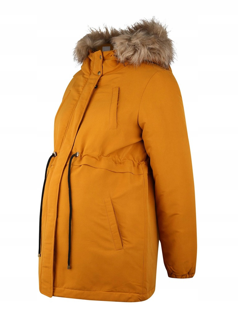 Mamalicious Těhotenská Parka Bunda 38 M Kzm M