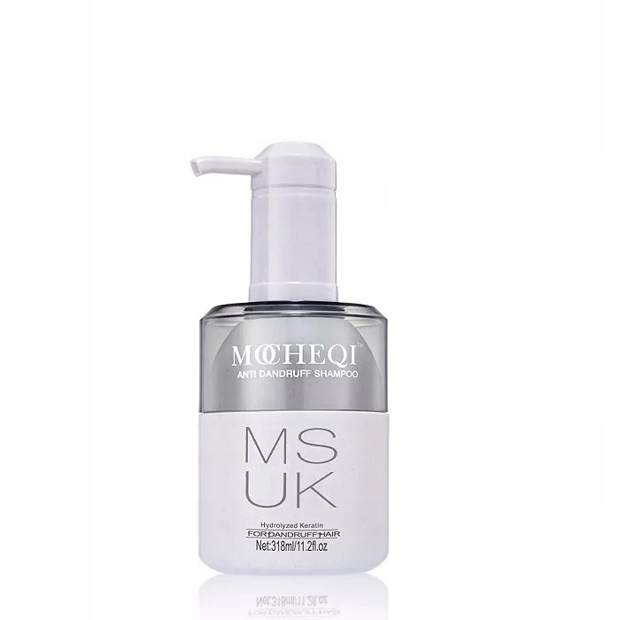 Mocheqi anti dandruff šampon proti lupům 318 ml
