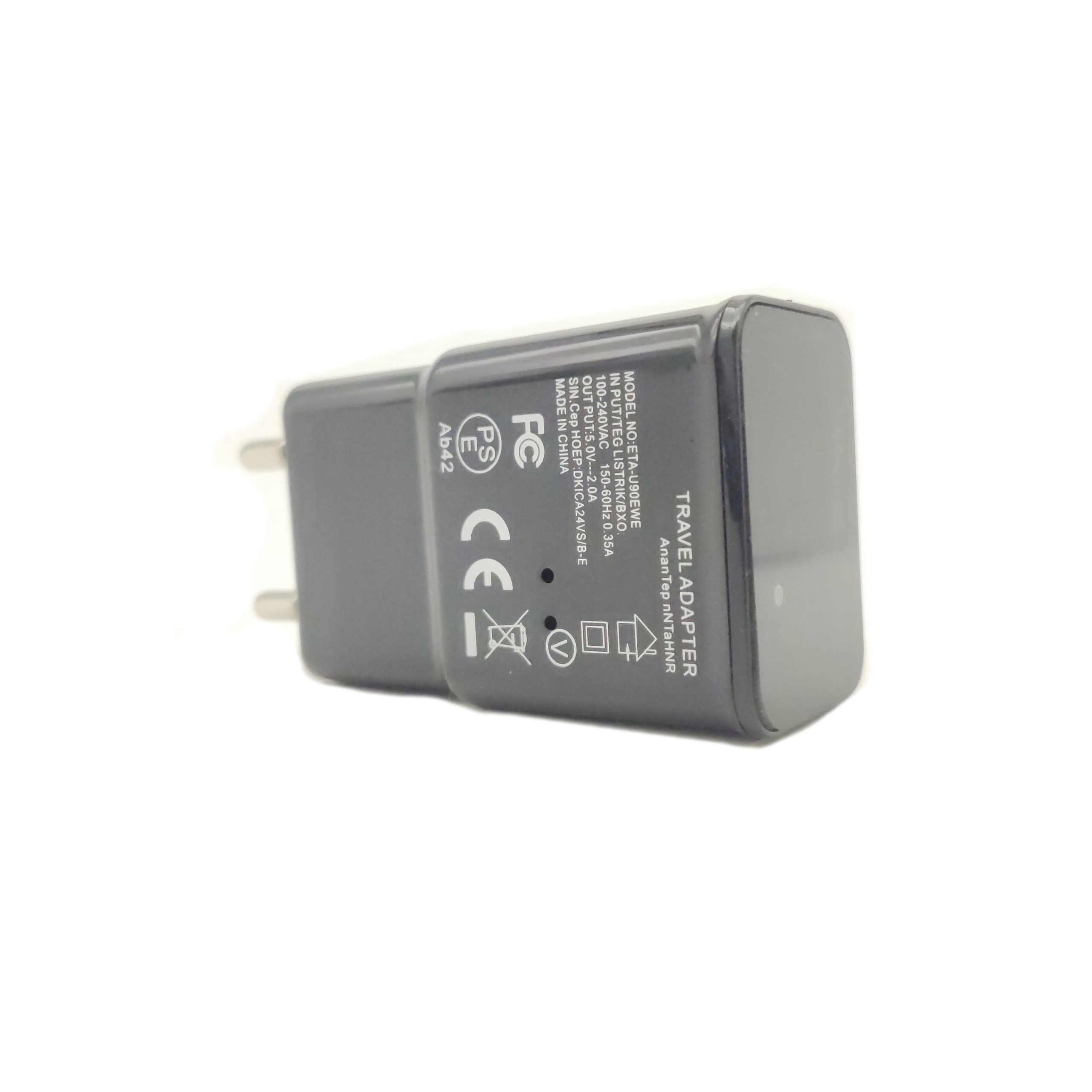 KAMERA UKRYTA ZASILACZ WIFI OBRAZ NA ŻYWO DETEKCJA Model MKM2