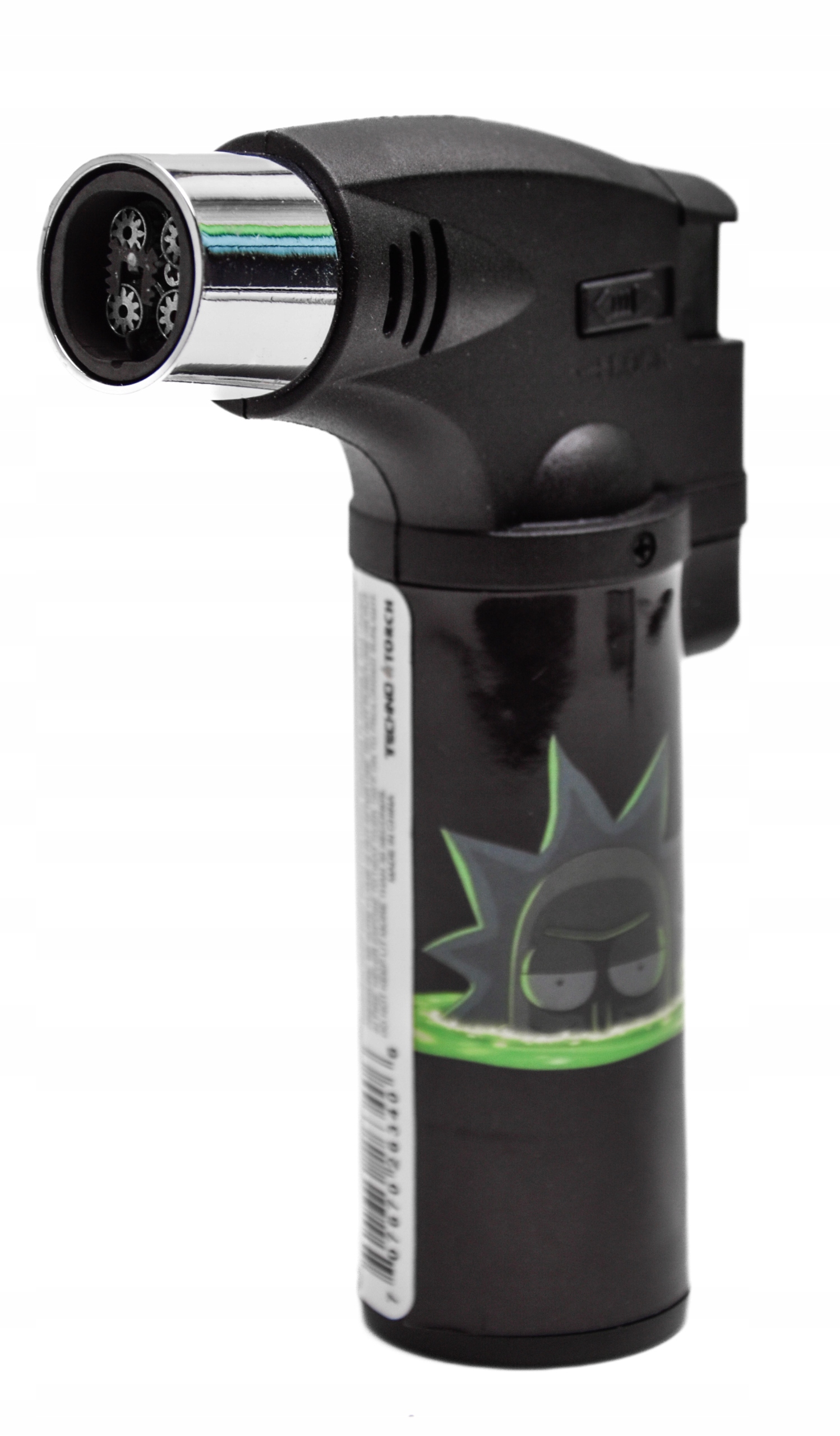 PALNIK GAZOWY ZAPALNICZKA 4 PALNIKI TURBO JET Marka inna marka