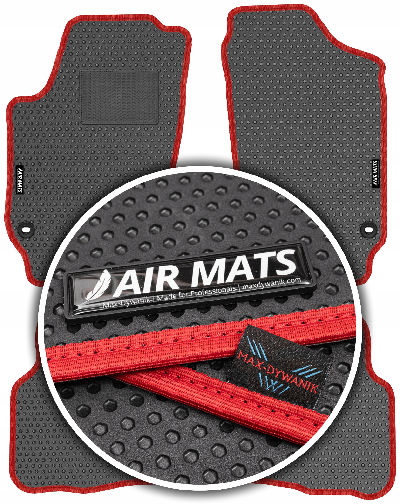 Vw Polo IV 2001-2009 Koberce do auta Eva Air Mats