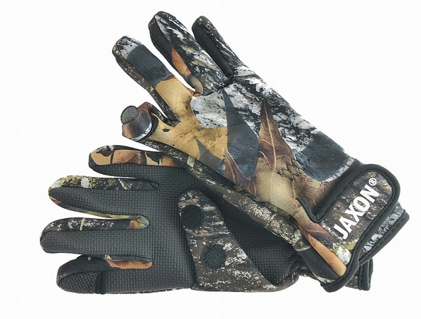 

Rękawice Wędkarskie Jaxon XL Neoprenowe AJ-RE108XL